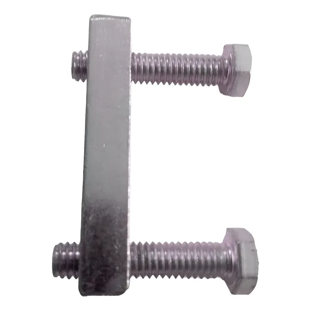 Abrazadera Tina Frigidaire Tornillos Y Platina