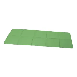 Tapete De Yoga Plegable Para Pilates Y Viajes Con Rodilleras Tapete De Yoga Plegable Para Pilates Y Viajes Con Rodilleras