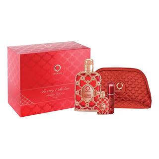 Set Orientica Luxury Collection Amber Rouge Edp 80ml Set Orientica Luxury Collection Amber Rouge Edp 80ml