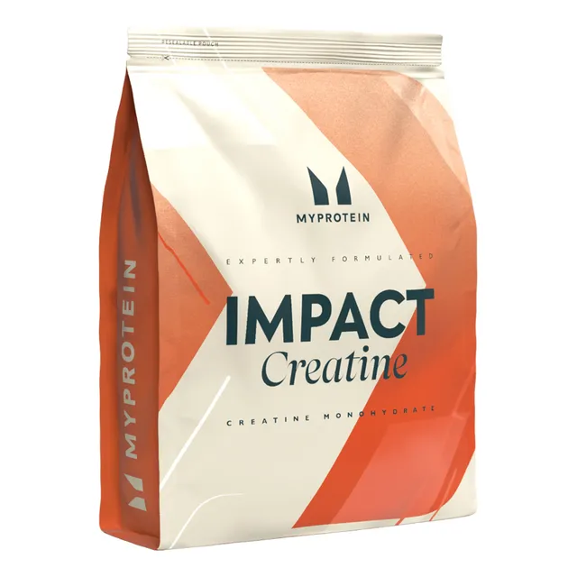 Creatina Monohidratada Myprotein 100% Pura X 250grs
