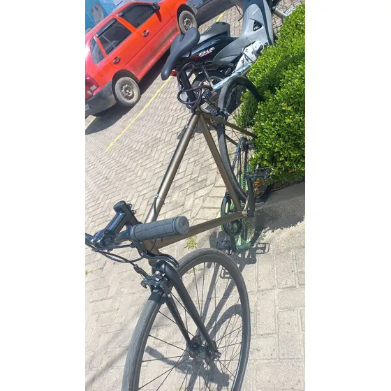 Bicicleta Riva Urban Pronta