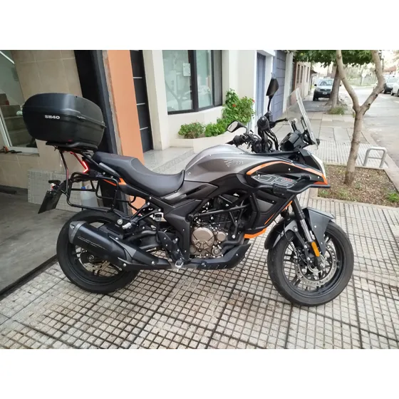 Voge 300 Ds 2024 Impecable