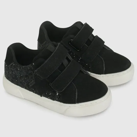 Zapatilla Niñas Negro 57465 Colloky