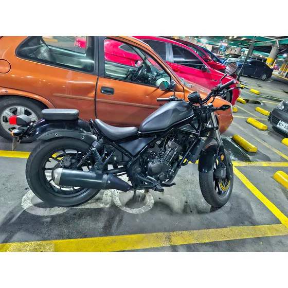 Rebel 300 2017