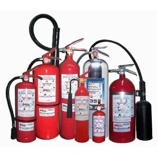 Extintores Pqs Co2 Acetato De Potasio Nuevos Con Certificado