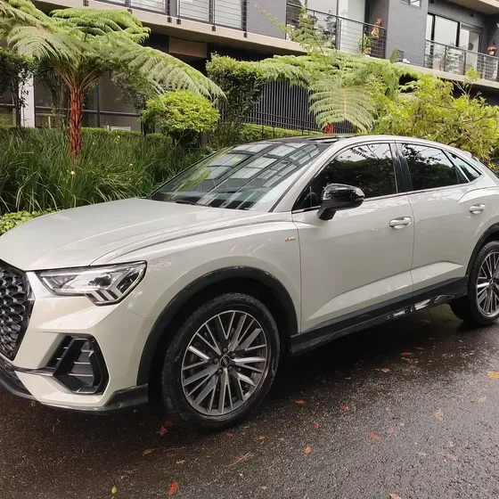 Audi Q3 2021 2.0 Tfsi Quattro Progressive