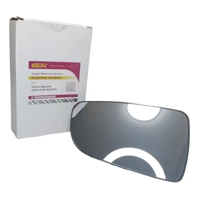 Retrovisor Aveo Lt  4puertas Electrico 2011 2012 2013 2014