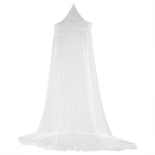 Elegante Encaje Princesa Niños Cama Dosel Cortina Mosquitera Elegante Encaje Princesa Niños Cama Dosel Cortina Mosquitera