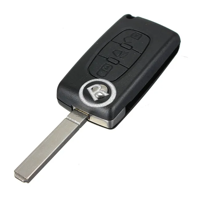 Carcasa Llave Peugeot Partner Codificada Cerrajeria Urbana