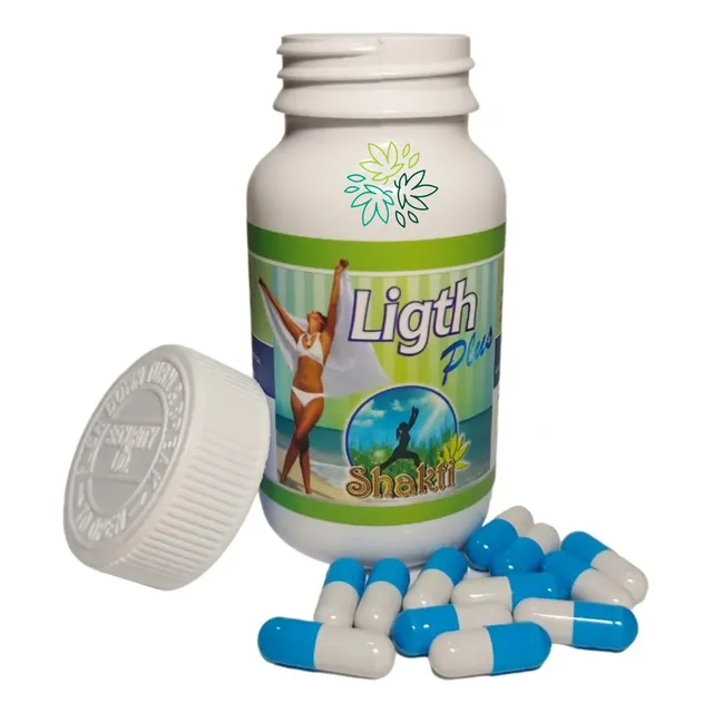 Light Plus Shakti 2 Frascos - Unidad a $48495