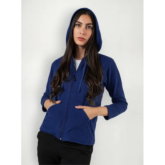 Hoodie Térmico Mujer Nevado Del Cocuy