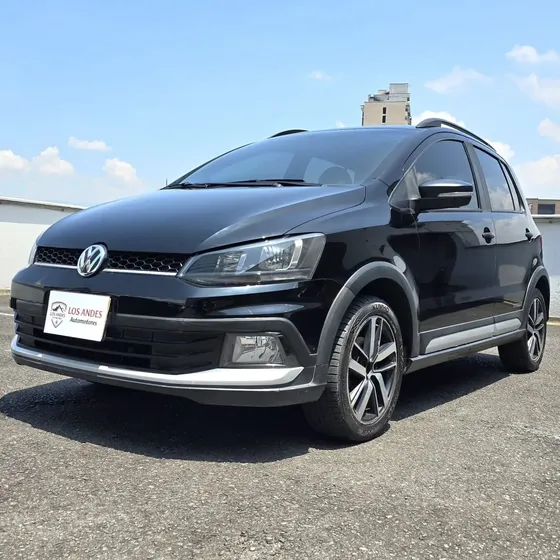 Volkswagen Fox Ii 2020 1.6 Xtreme
