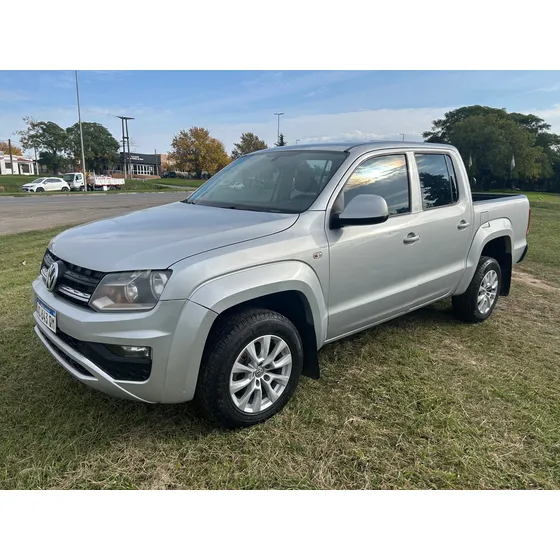 Volkswagen Amarok 2.0 Cd Tdi 180cv Comfortline 4x4