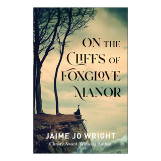 Libro: On The Cliffs Of Foxglove Manor: (dual-time Inspirati Libro: On The Cliffs Of Foxglove Manor: (dual-time Inspirati