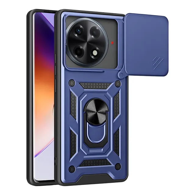 Funda Estuche Slider Protector Compatible Solo Con Tecno