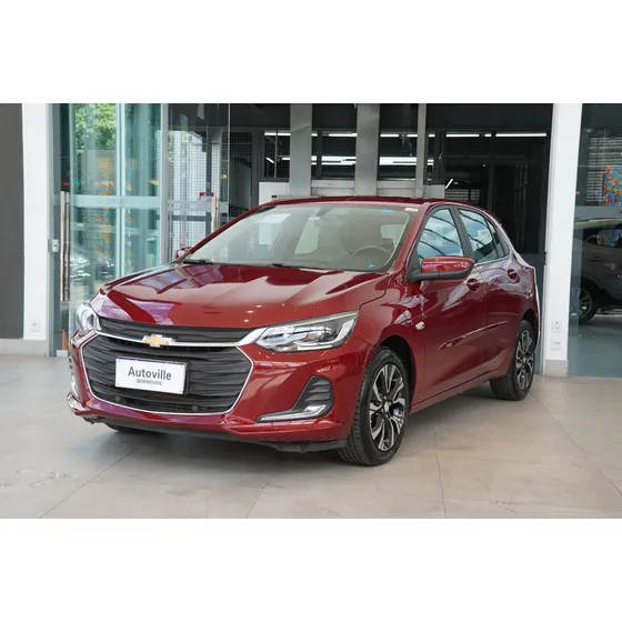 Chevrolet Onix 1.0 Turbo Flex Premier Automático