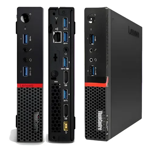 Mini Pc Lenovo Thinkcentre M920 I5 8gb SSD 256gb Win10 | MercadoLivre