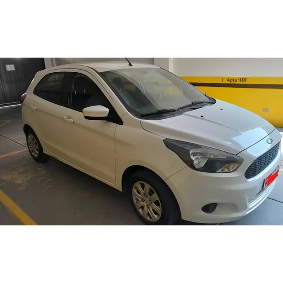 Ford Ka 1.0 Se Flex 5p