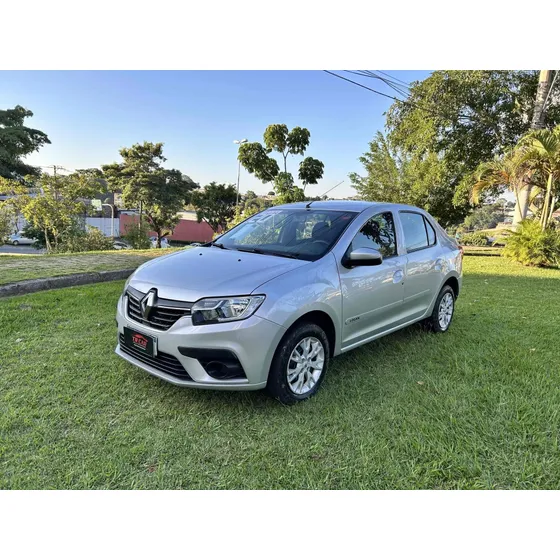 Renault Logan 1.6 16v Sce Flex Zen Manual