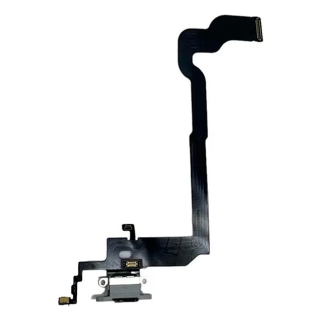 Flex Dock Conector Carga Retirado iPhone XS