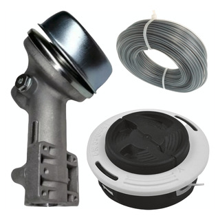 Caja De Engrane Y Cabezal Para Stihl Fs120-fs235-fs250 Caja De Engrane Y Cabezal Para Stihl Fs120-fs235-fs250