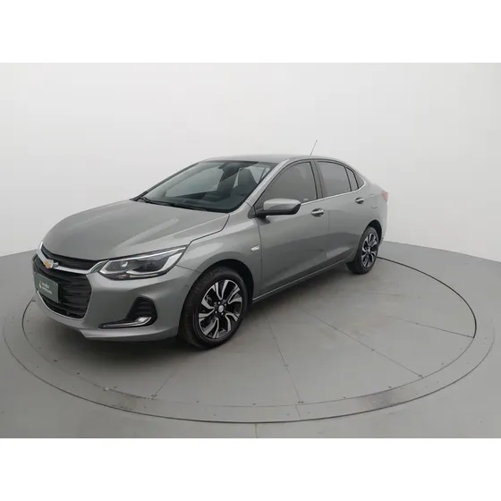 Chevrolet Onix 1.0 Turbo Flex Plus Premier Automático