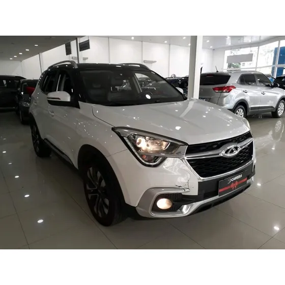Caoa Chery Tiggo 5x 1.5 Vvt Turbo Iflex Txs Dct