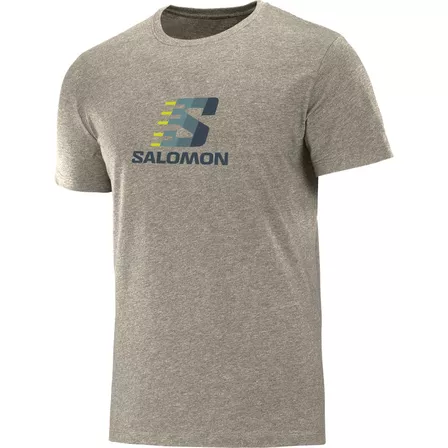 Remera Hombre Salomon - Furious Ss Tee - Casual 