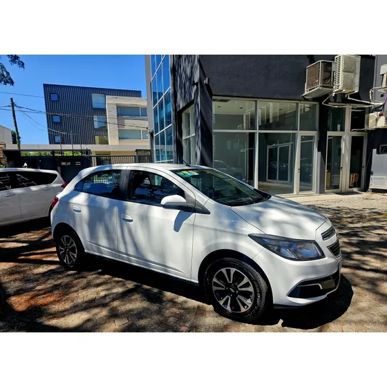 Chevrolet Onix 1.4 Ltz At 98cv
