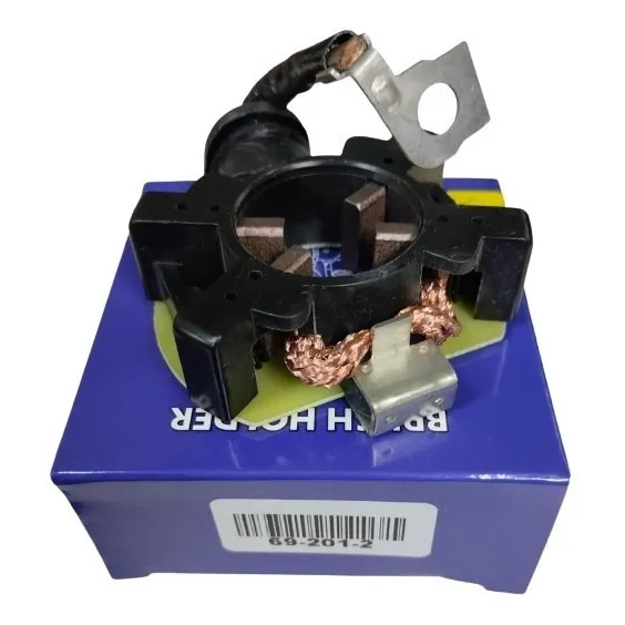 Carbonera Arranque 12v Ford Bronco Explorer F150 F350 Triton