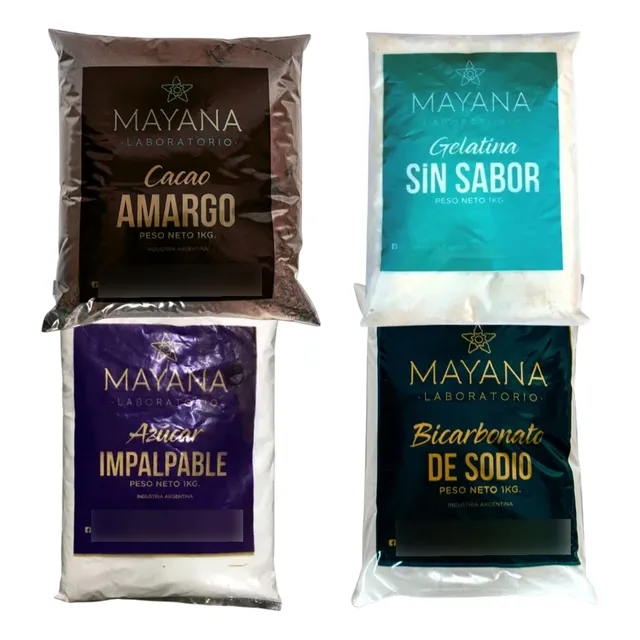 Combo Productos Mayana Cocina