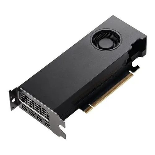 Placa De Vídeo Nvidia Quadro Rtx A2000 12gb Gddr6 Pny