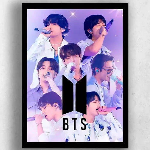 BTS BEHIND THE STAGE ポスター8枚セット BTS BEHIND THE STAGE ポスター8枚セット BTS BEHIND THE STAGE