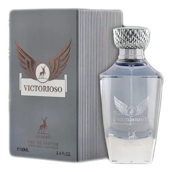 Victorioso By Maison Alhambra Edp 100 Ml Spray Unisex