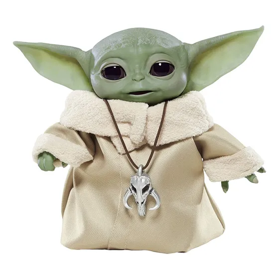 Juguete Star Wars The Child Animatronic Edition De 72 Pulgad