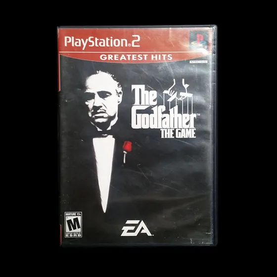 The Godfather The Game