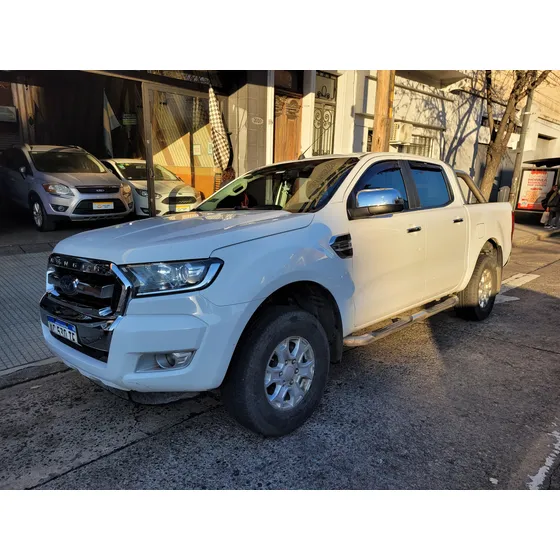 Ford Ranger 2.5 Cd Ivct Xlt 166cv