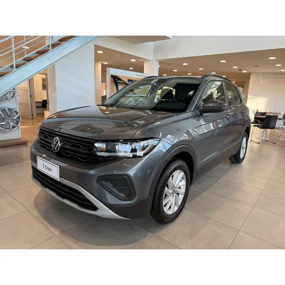 Volkswagen T-cross 1.0 200 Tsi Trendline Aut