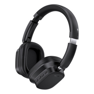 Audífonos Bluetooth 5.3 1hora Aut250 Negro Inalámbricos Audífonos Bluetooth 5.3 1hora Aut250 Negro Inalámbricos