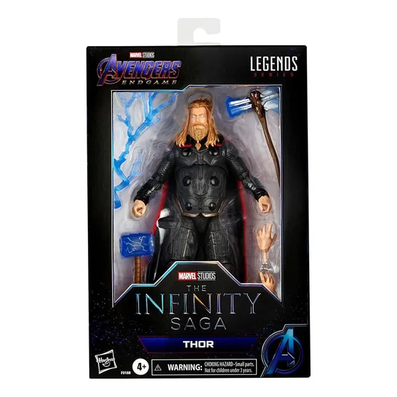 Marvel Legends Infinity Saga: Avengers Endgame Thor