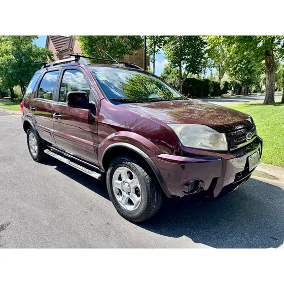 Ford Ecosport 2.0 My10 Xlt Plus 4x2