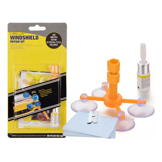 , Kit De Reparación Para Ventanas De Parabrisas Estrelladas , Kit De Reparación Para Ventanas De Parabrisas Estrelladas