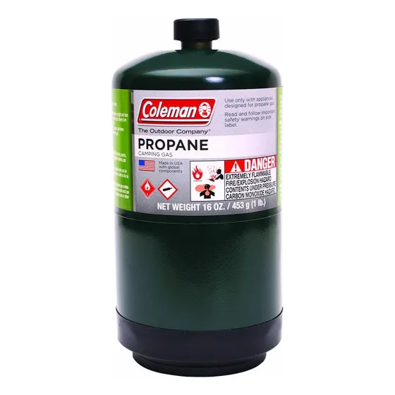 Cilindro/pipeta/tanque/bombona De Gas Propano Coleman X 465g