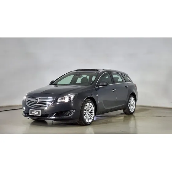 Opel Insignia 2.0 Turbo Ecotec Cosmo Auto St 4wd