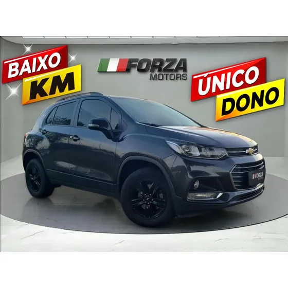 Chevrolet Tracker Lt 1.4 Turbo 16v Flex 4x2 Aut.
