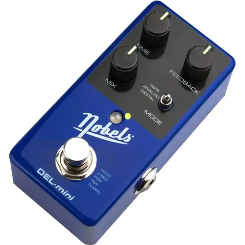 ギター MXR Echoplex Delay EP103 Pedal de Efeito Delay MXR Echoplex EP103 Preto Análogo 9V