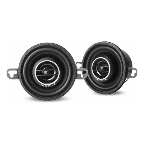 Bocinas Coaxiales Db Drive Es3 35 Euphoria 3.5 75w Max
