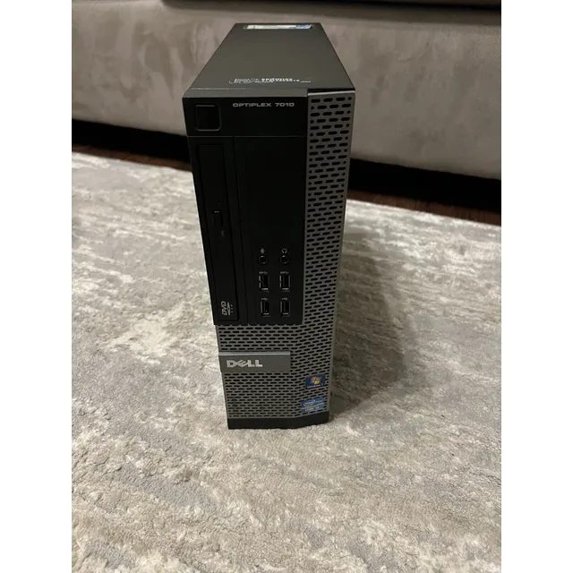 Computadora Dell Cpu Intel I5 16gb 320gb Optiplex