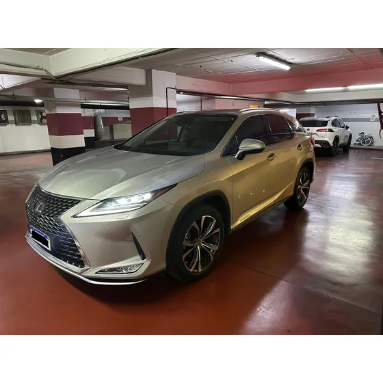 Lexus Rx 450h Luxury
