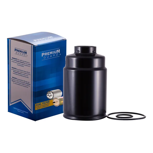 Filtro Combustible Diesel Pg Df6117 Para Chevrolet Silverado